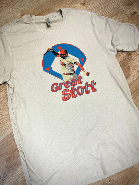 Phillies All Over Crew 3.0 Sweatshirt – Monkey's Uncle
