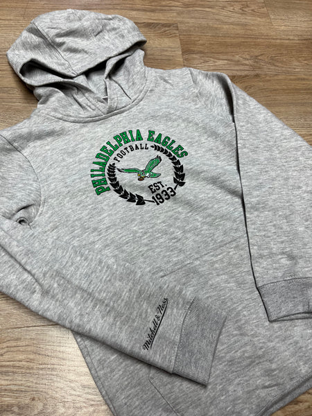 Official Philadelphia Eagles Hoodies, Eagles Sweatshirts, Fleece