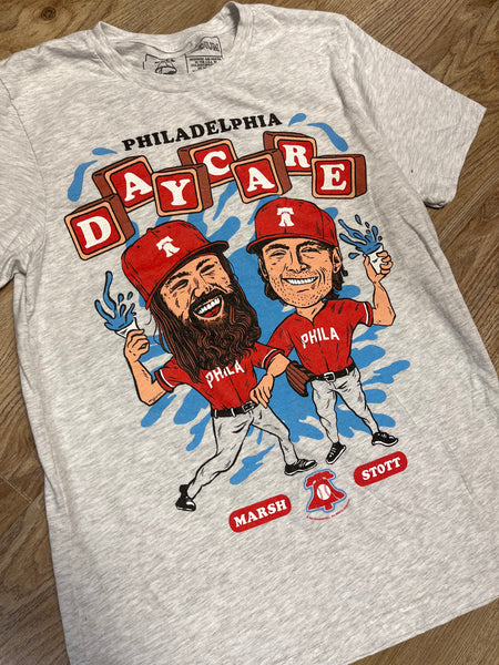 Phillies All Over Crew 3.0 Sweatshirt – Monkey's Uncle