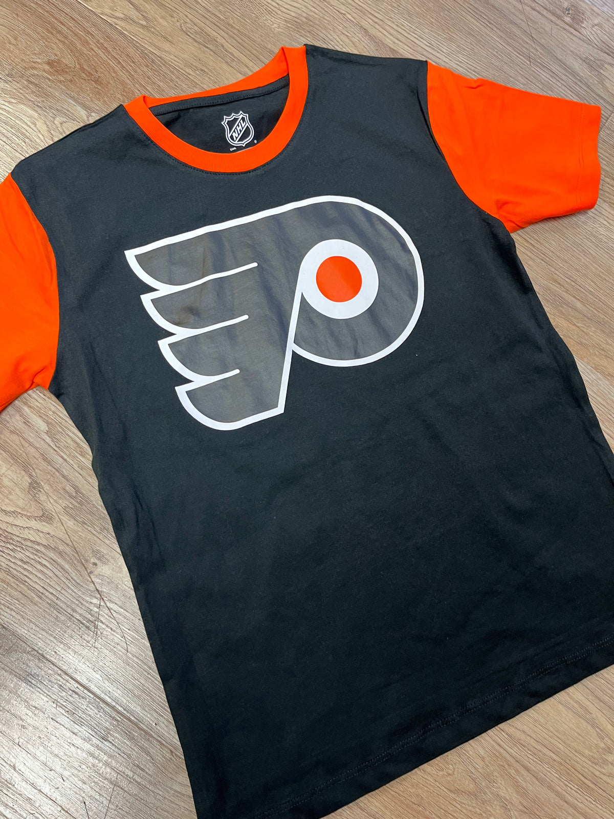 Kids flyers shirt on sale