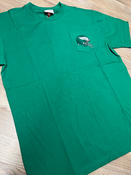 Philadelphia Eagles Running Back Kelly Green Tee