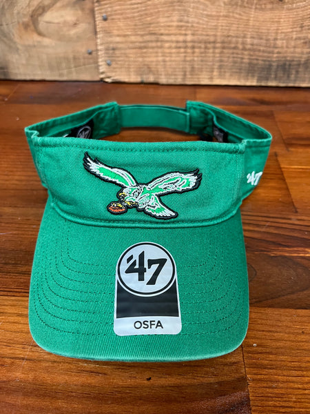 Philadelphia Eagles Vintage Clothing, Eagles Throwback Hats