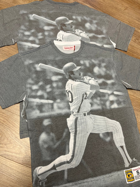 Mike Schmidt - MLB Hairitage  Cool t shirts, Player tees, Mike schmidt