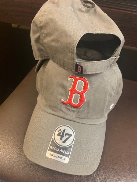 Boston Red Sox Dark Grey Hat – Monkey's Uncle