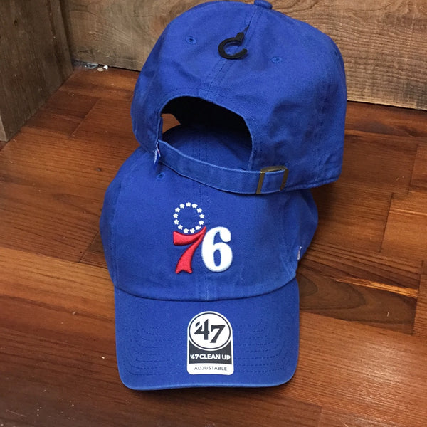 Philadelphia 76ers Bering Cuff Knit