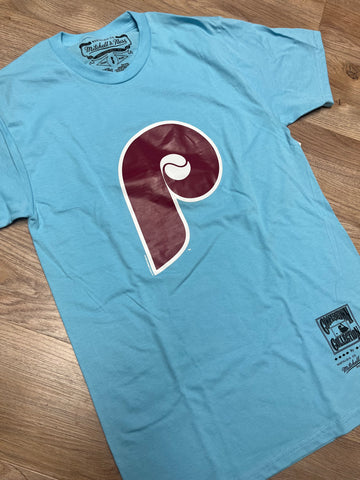 Phillies traditional Baby Blue tee
