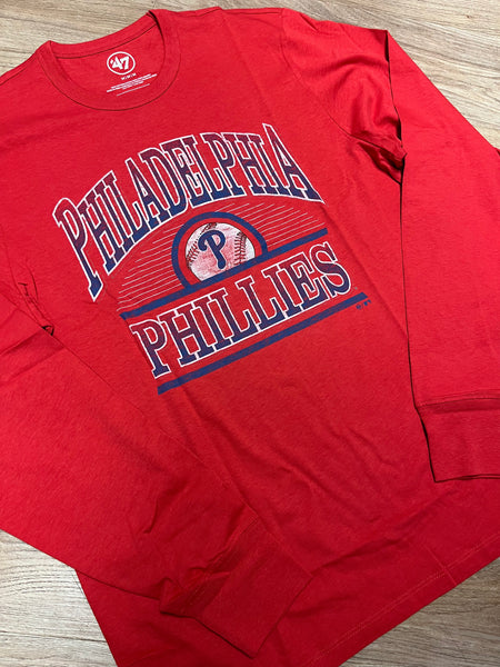 long sleeve phillies shirts