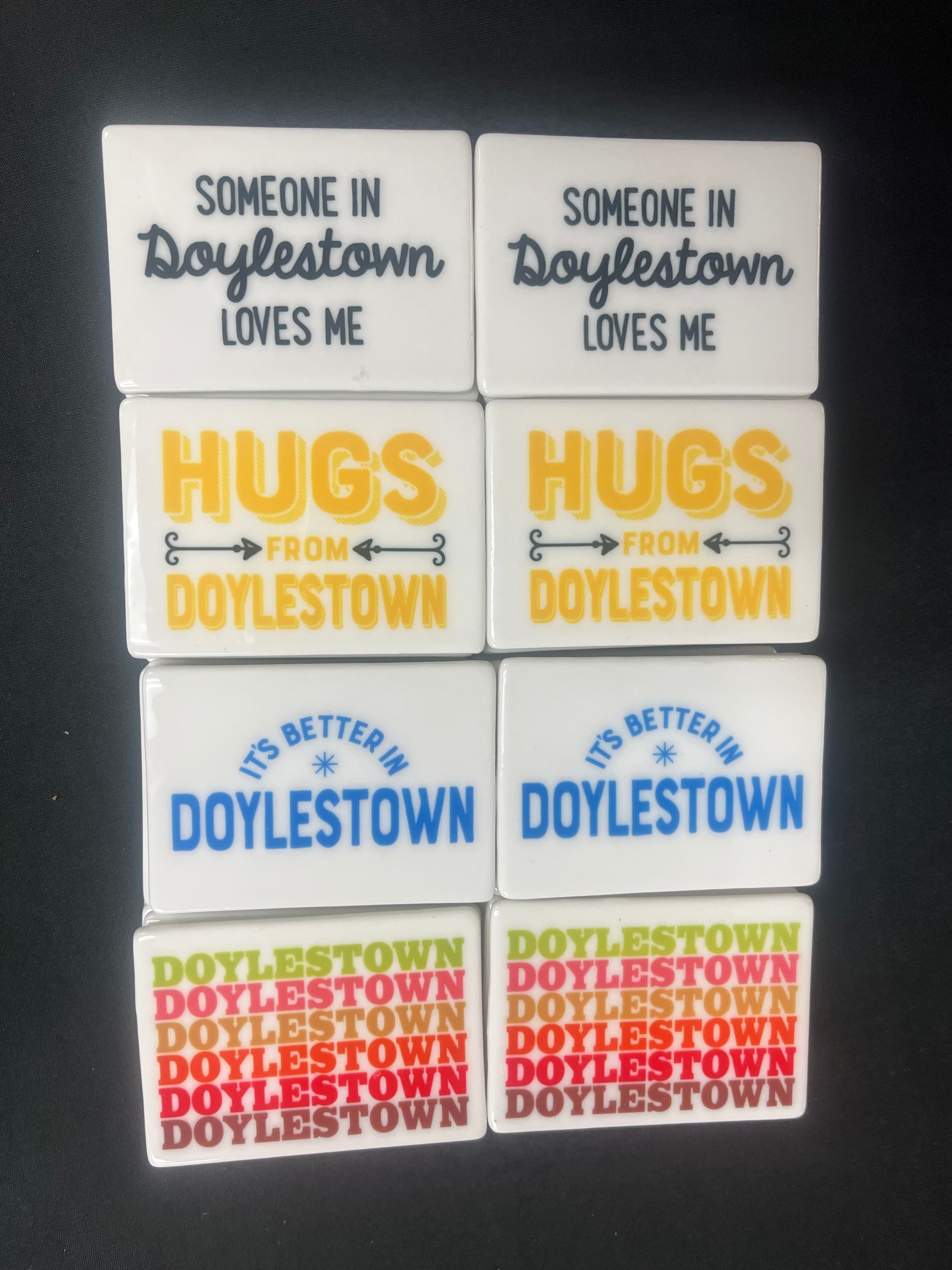 Doylestown Magnets