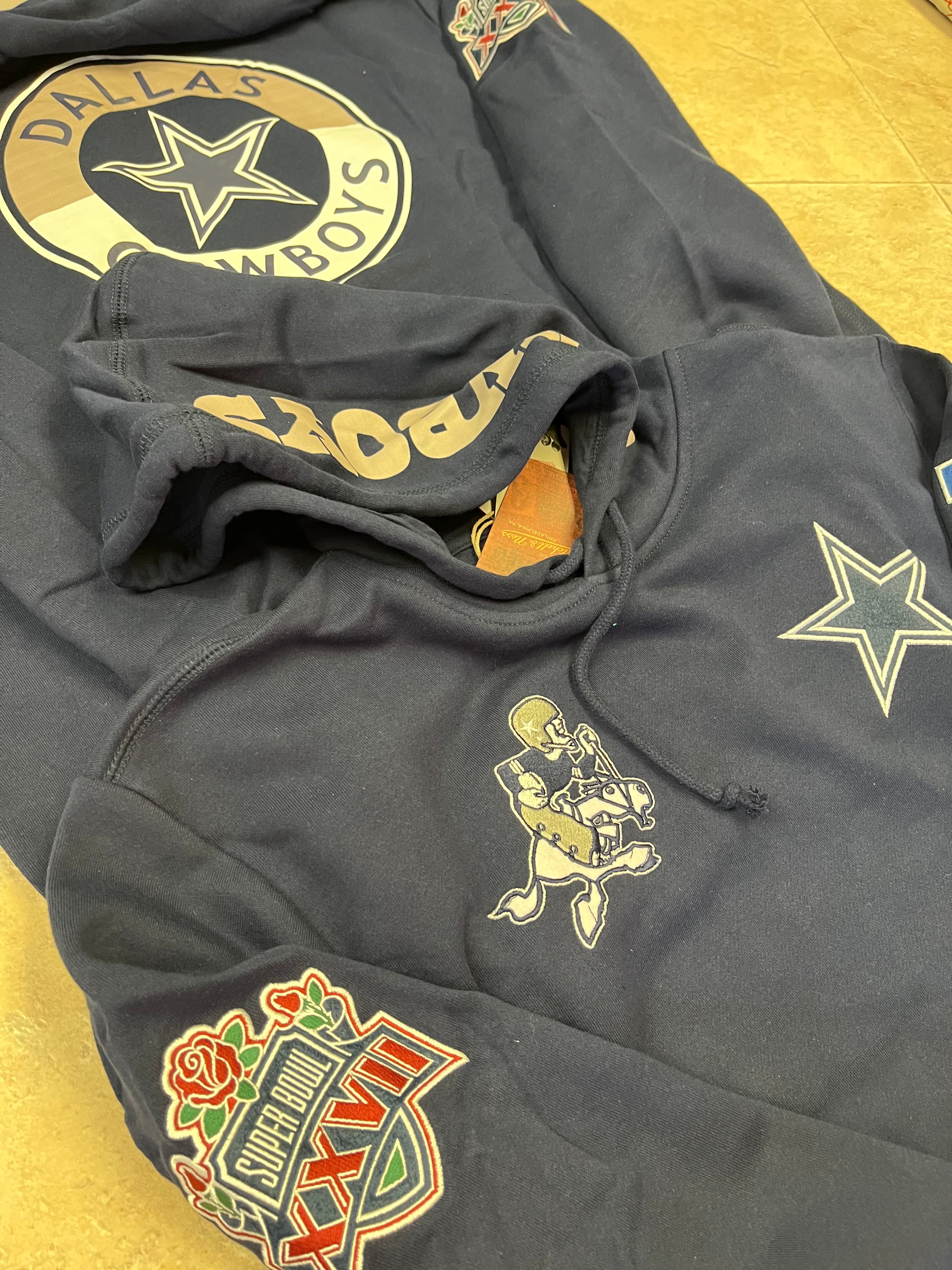 Dallas Cowboys City Collection Hoodie