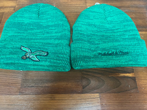 Eagles kids throwback knitty