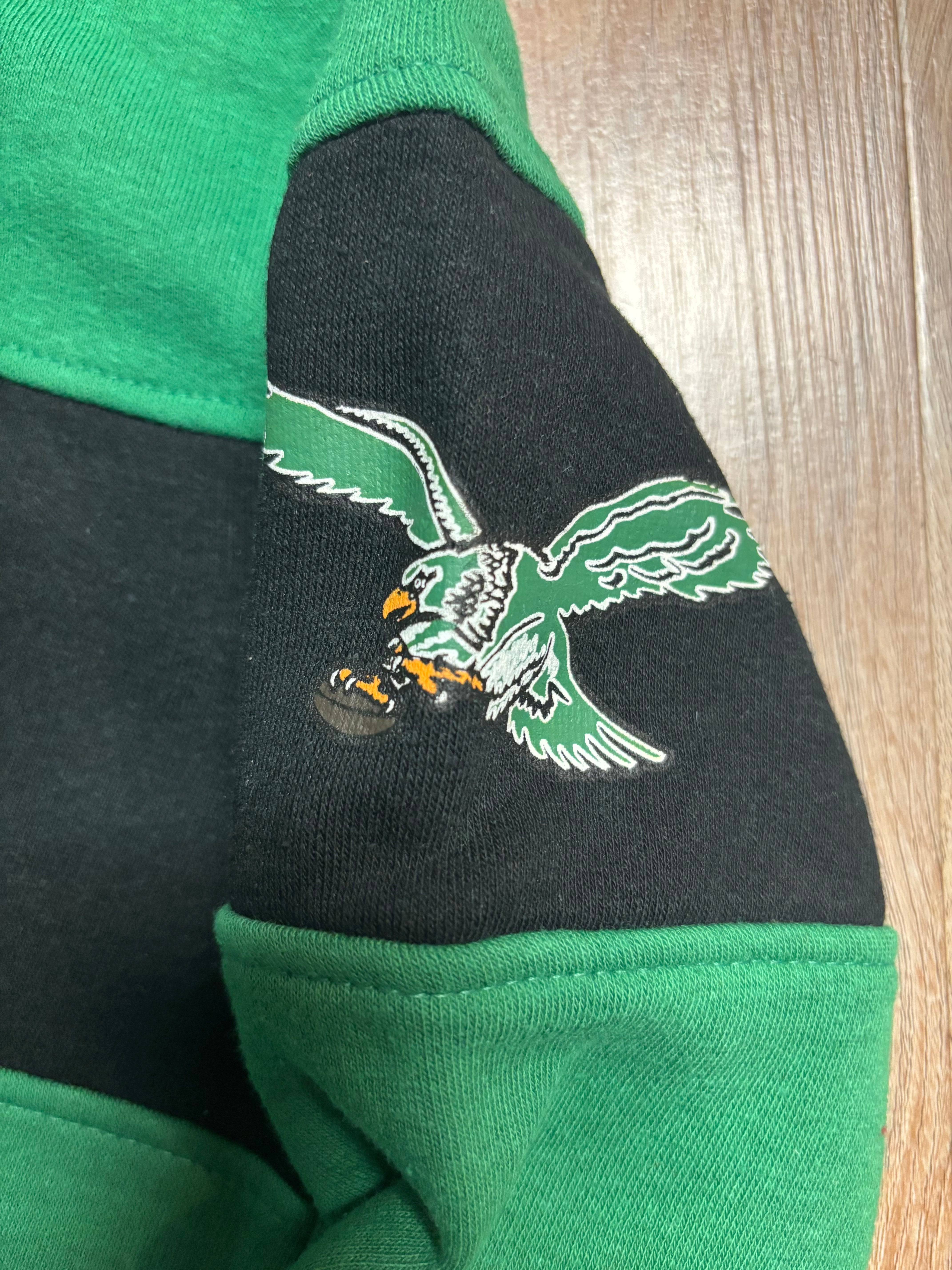 Eagles Kids Retro Fleece Hood