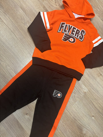 Flyers Little Kids Fleece 2 Piece Set