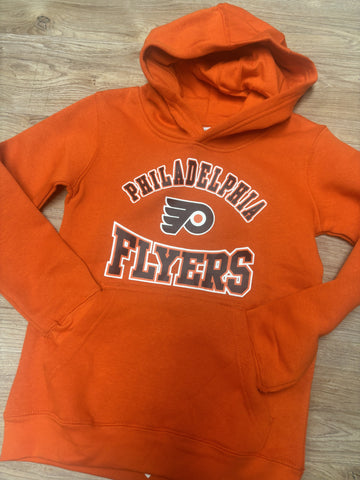 Flyers kids home town hoody