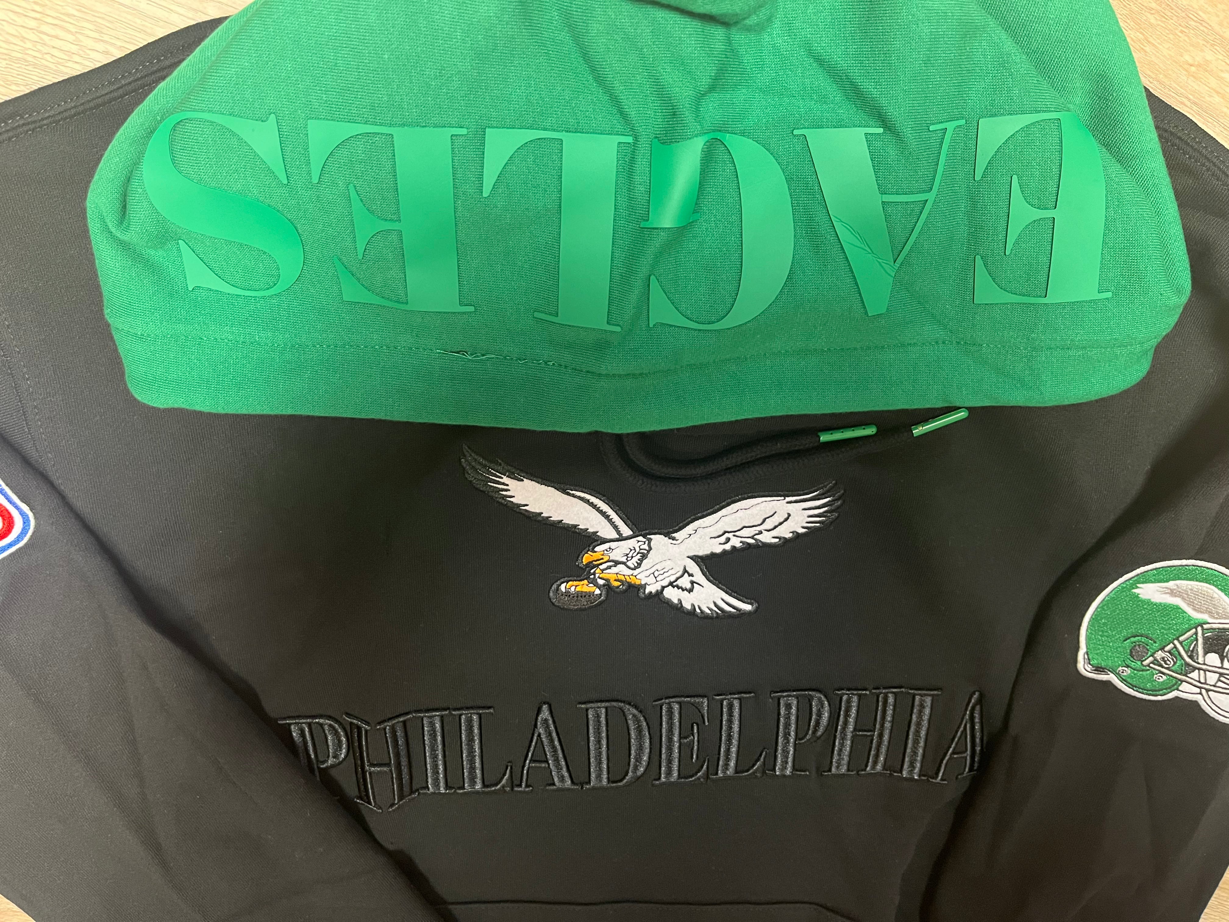 Philadelphia Eagles OG 3.0 Fleece Hoodie