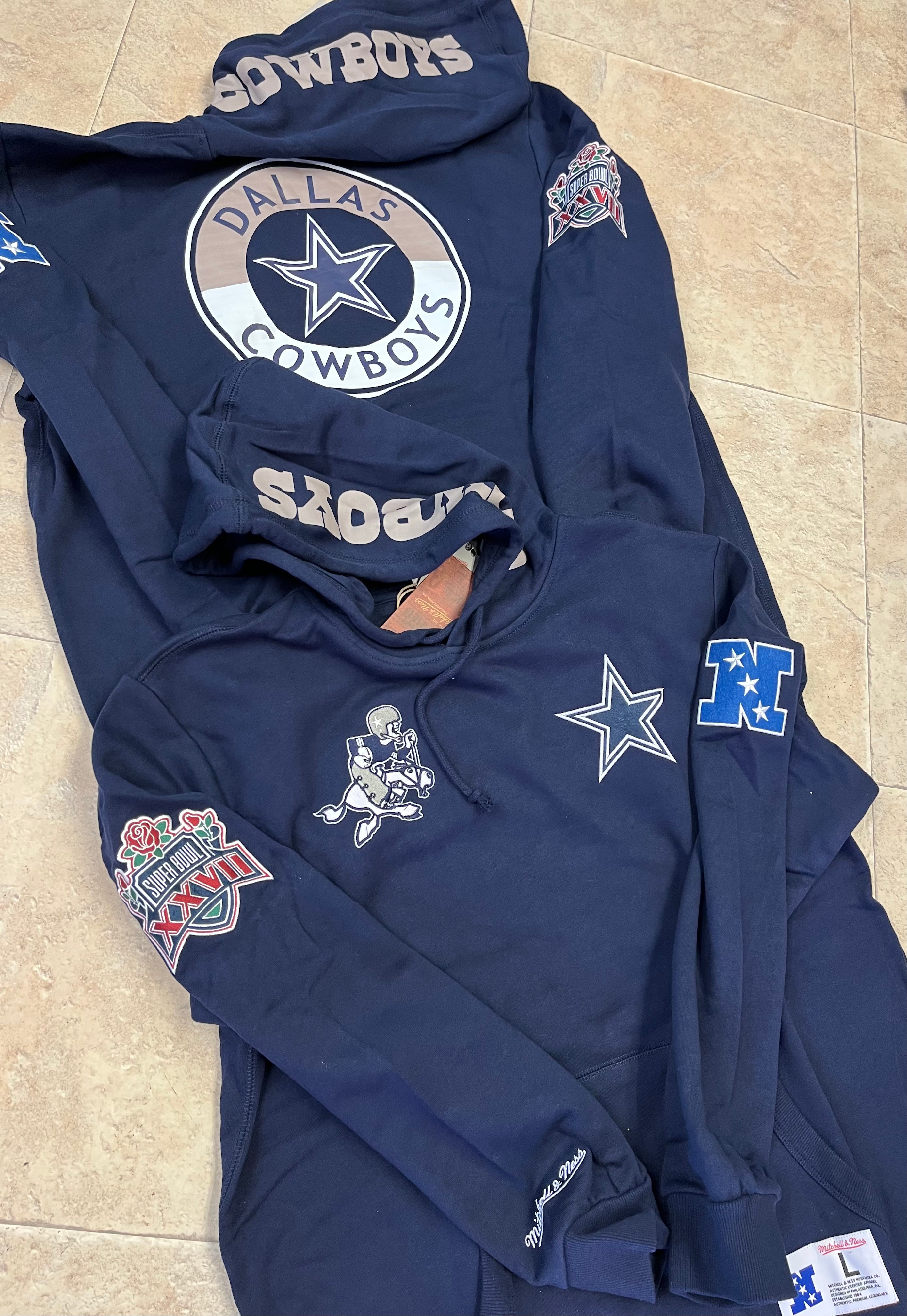 Dallas Cowboys City Collection Hoodie