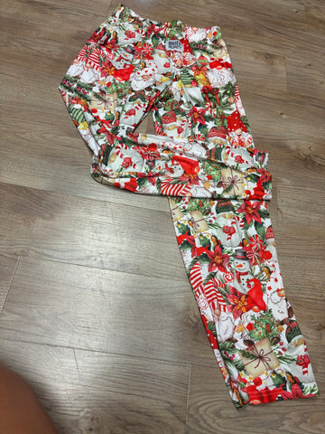 Holiday Gnomes Lounge Pants