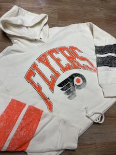 Ladies Philadelphia Flyers Sandstone Hoodie