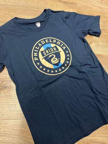 Kids Philadelphia Union Primary Logo Tee