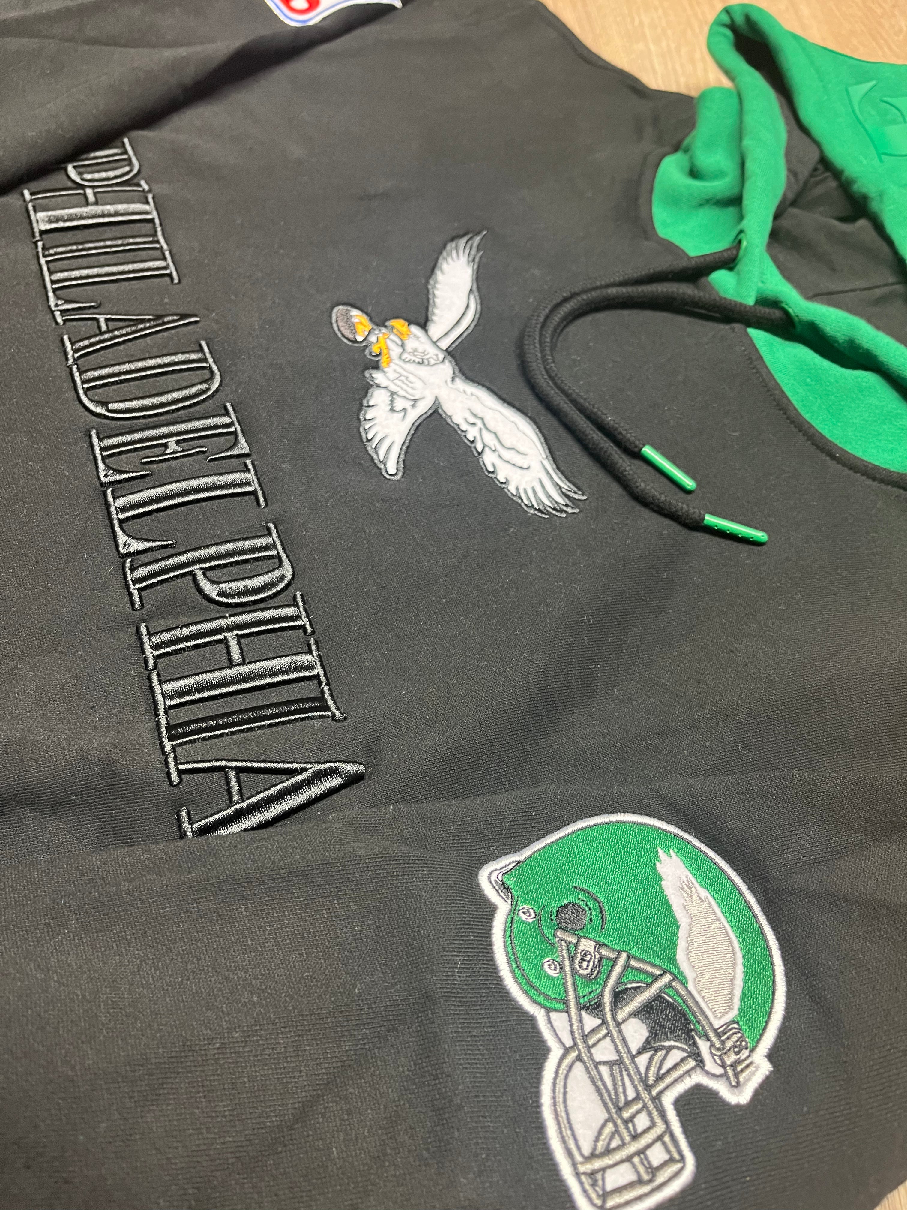 Philadelphia Eagles OG 3.0 Fleece Hoodie