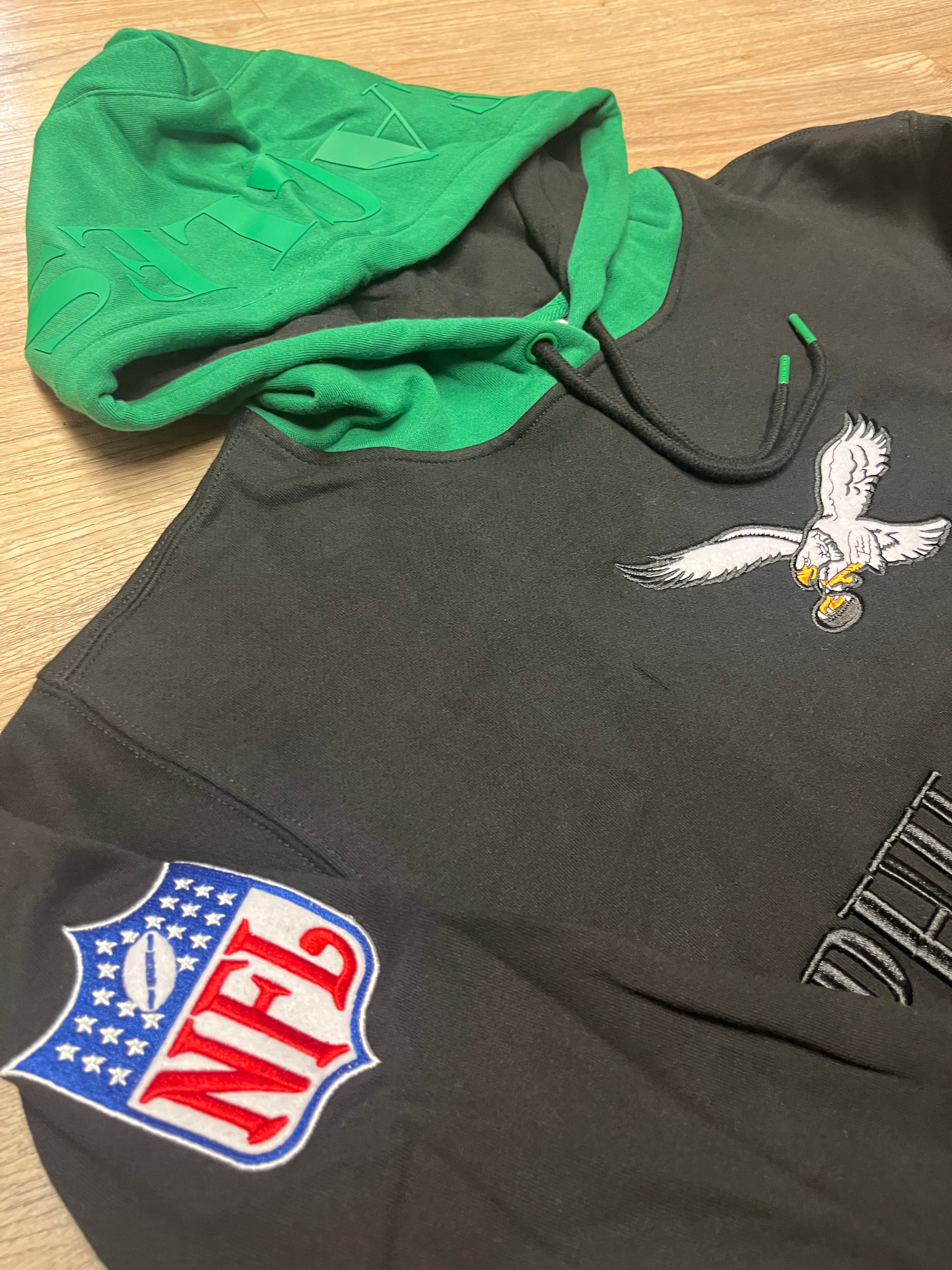 Philadelphia Eagles OG 3.0 Fleece Hoodie