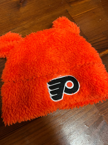 Baby Flyers Shearling Ears Beanie Hat