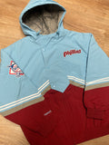 Philadelphia Phillies Throw It Back Retro Jacket