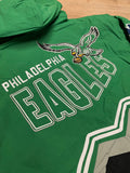 Philadelphia Eagles Throw It Back Retro Jacket