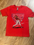 Alec Bohm kids diamond tee