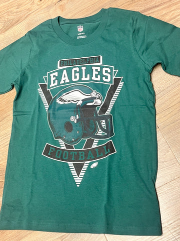 Kids Eagles Diamond Select 90’s tee