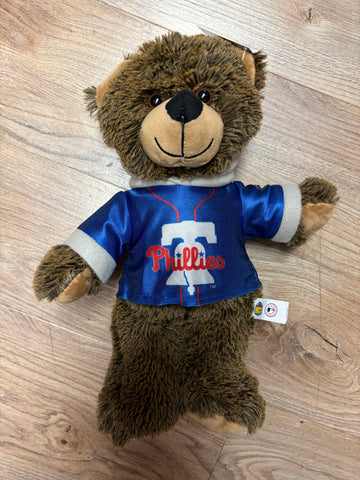 Phillies 14" Teddy Bear