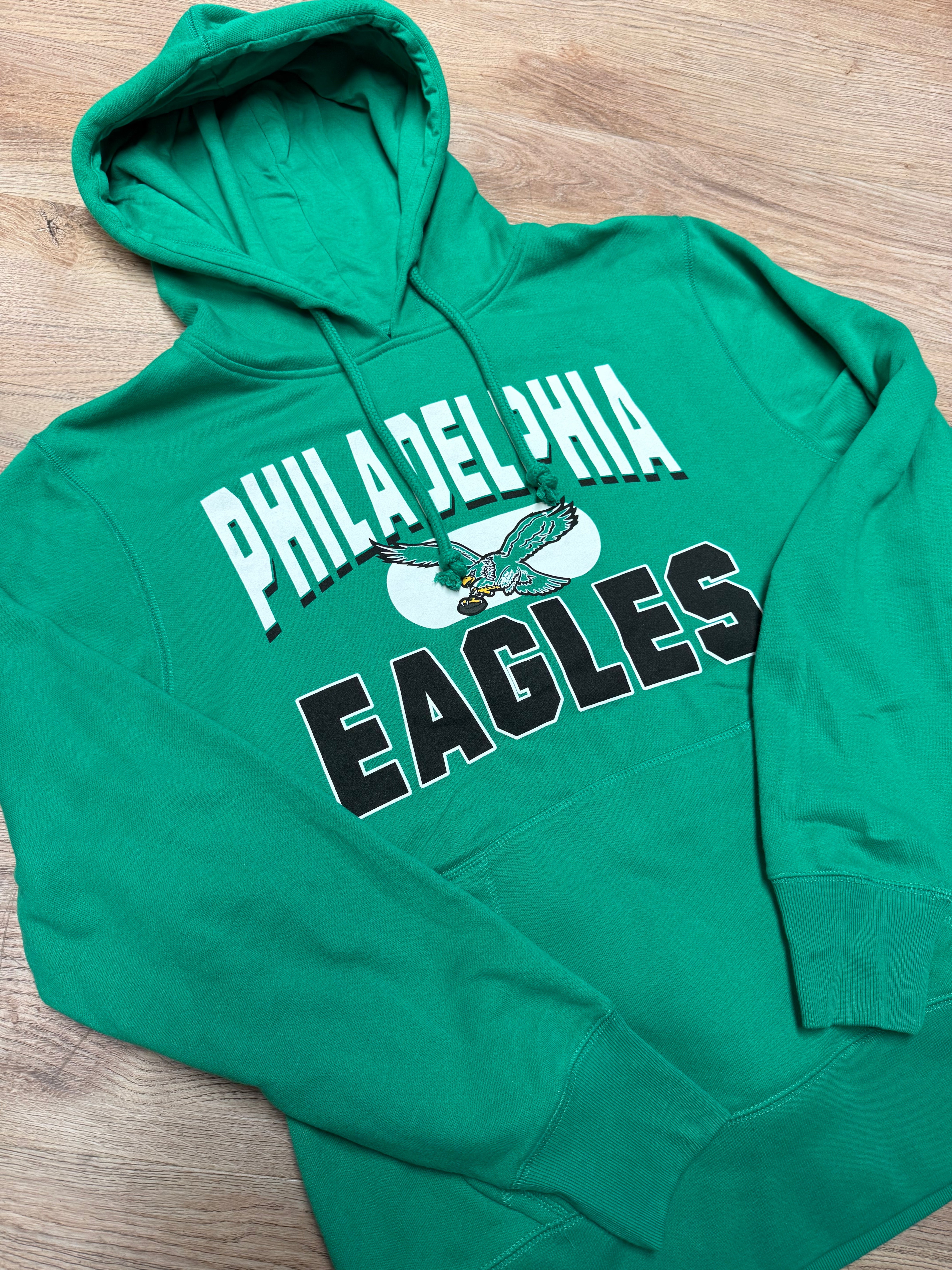 Philadelphia Eagles Counter Strike Headline Hoodie