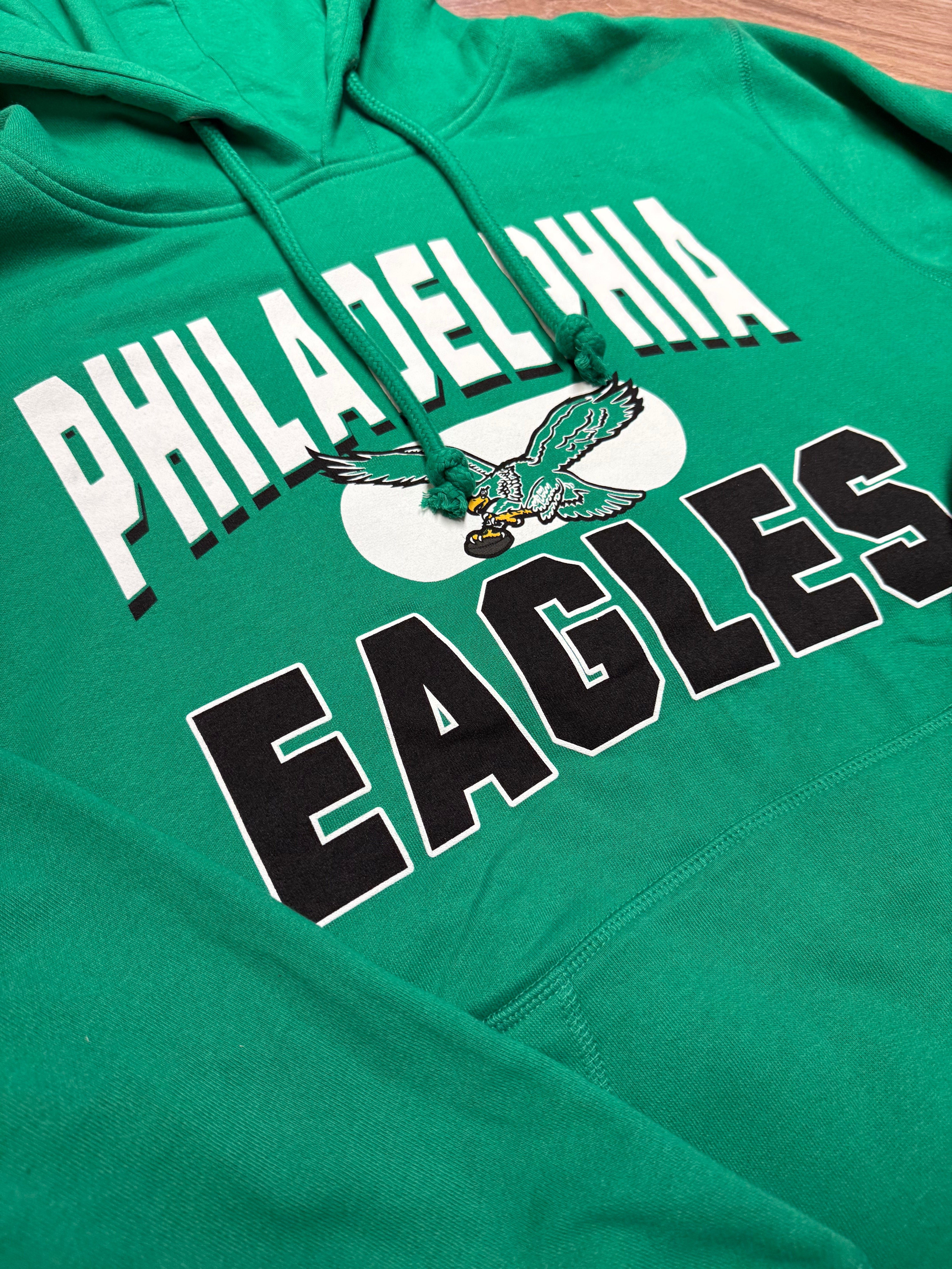 Philadelphia Eagles Counter Strike Headline Hoodie