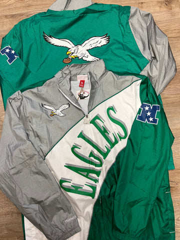 Philadelphia Eagles vintage starter jacket