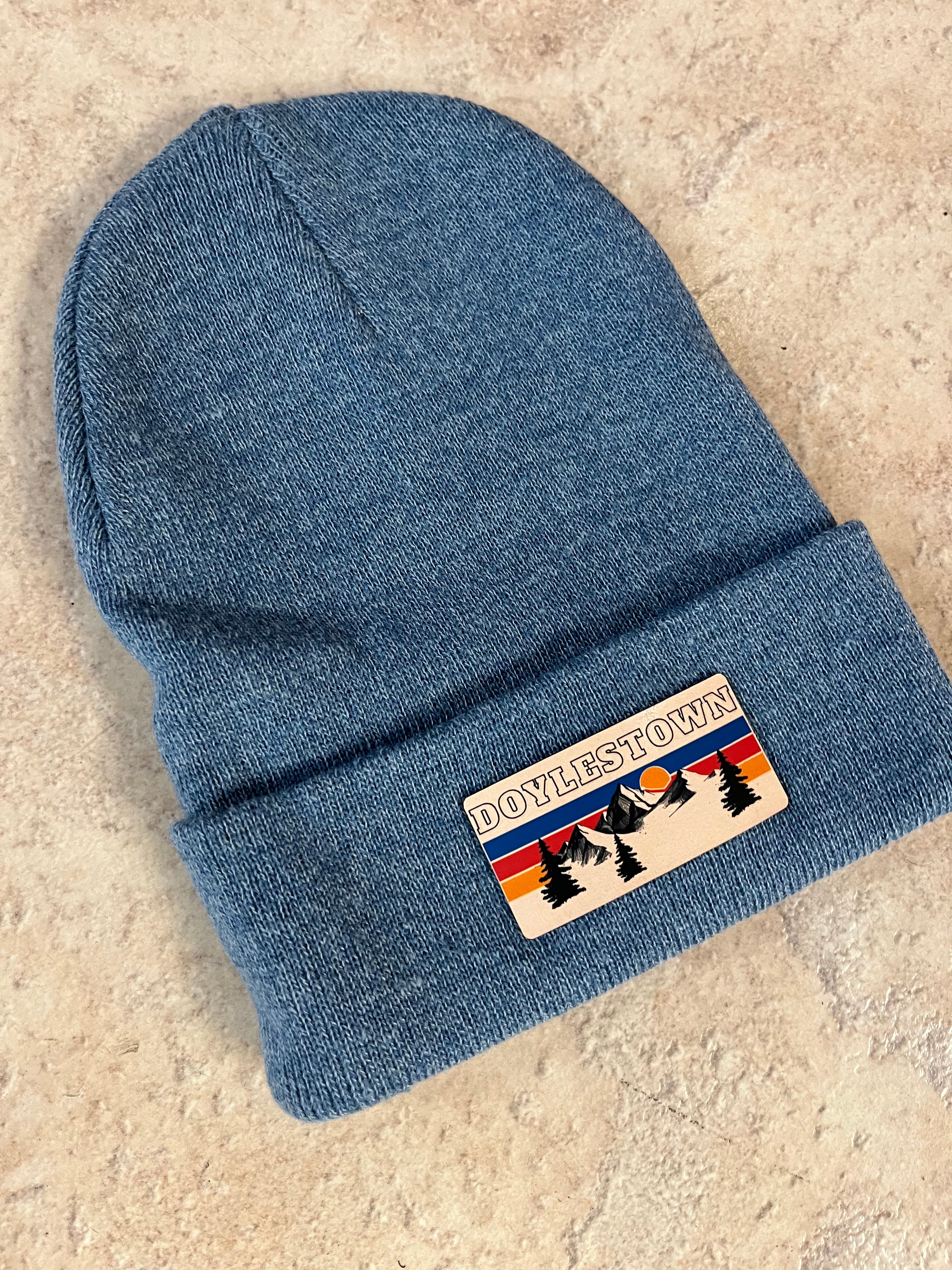 Doylestown Cuffed Knit Hat