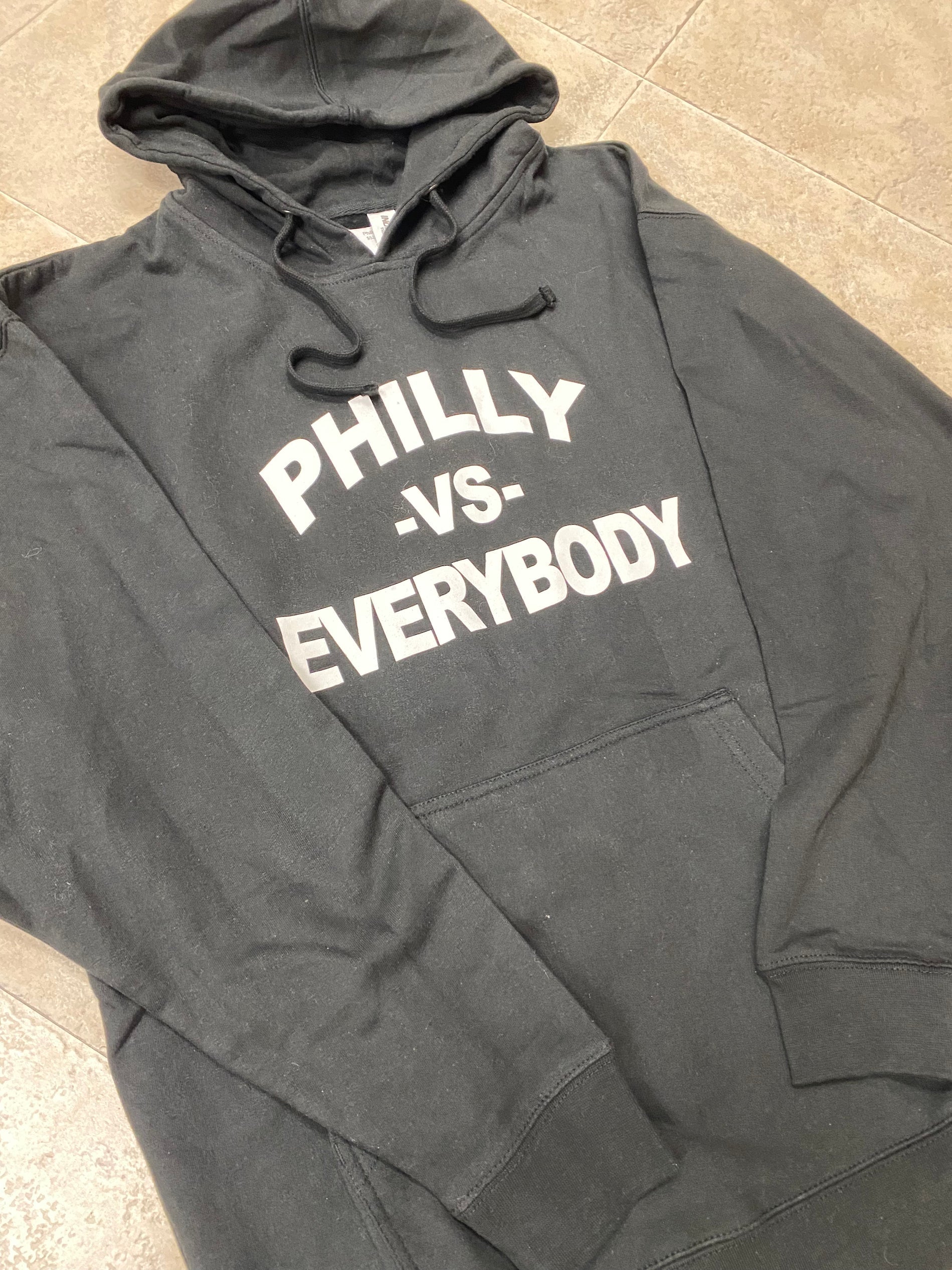 Philly Vs Everybody Hoodie