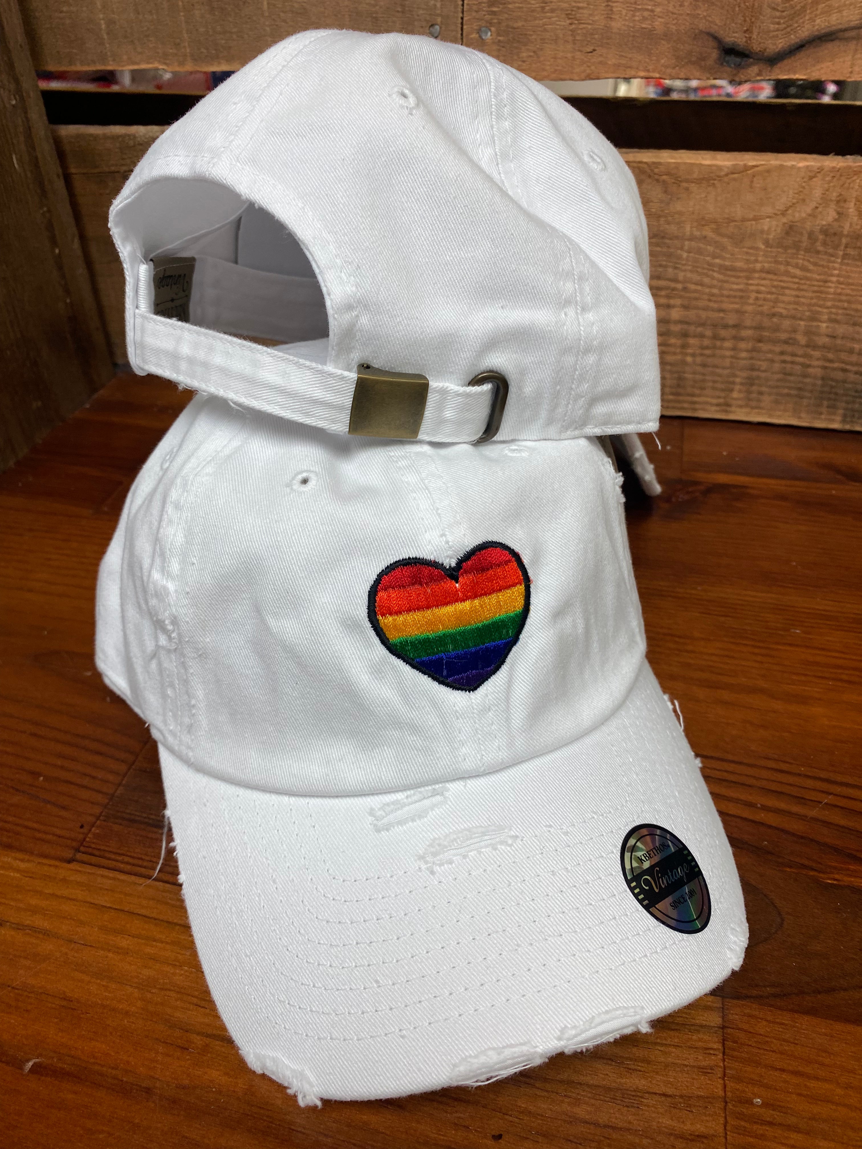 Pride hats