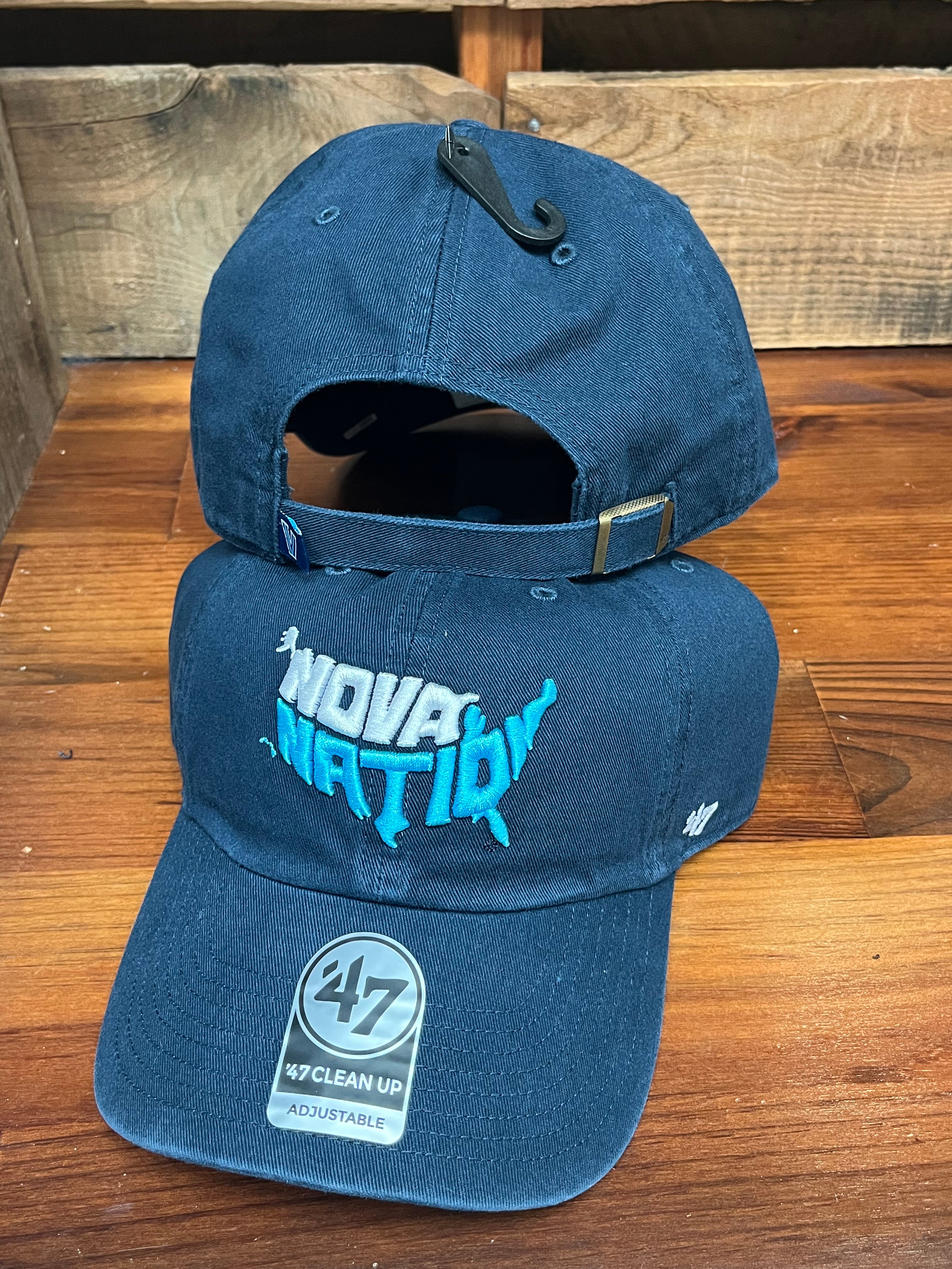 Throwback Villanova Nova Nation clean up hat