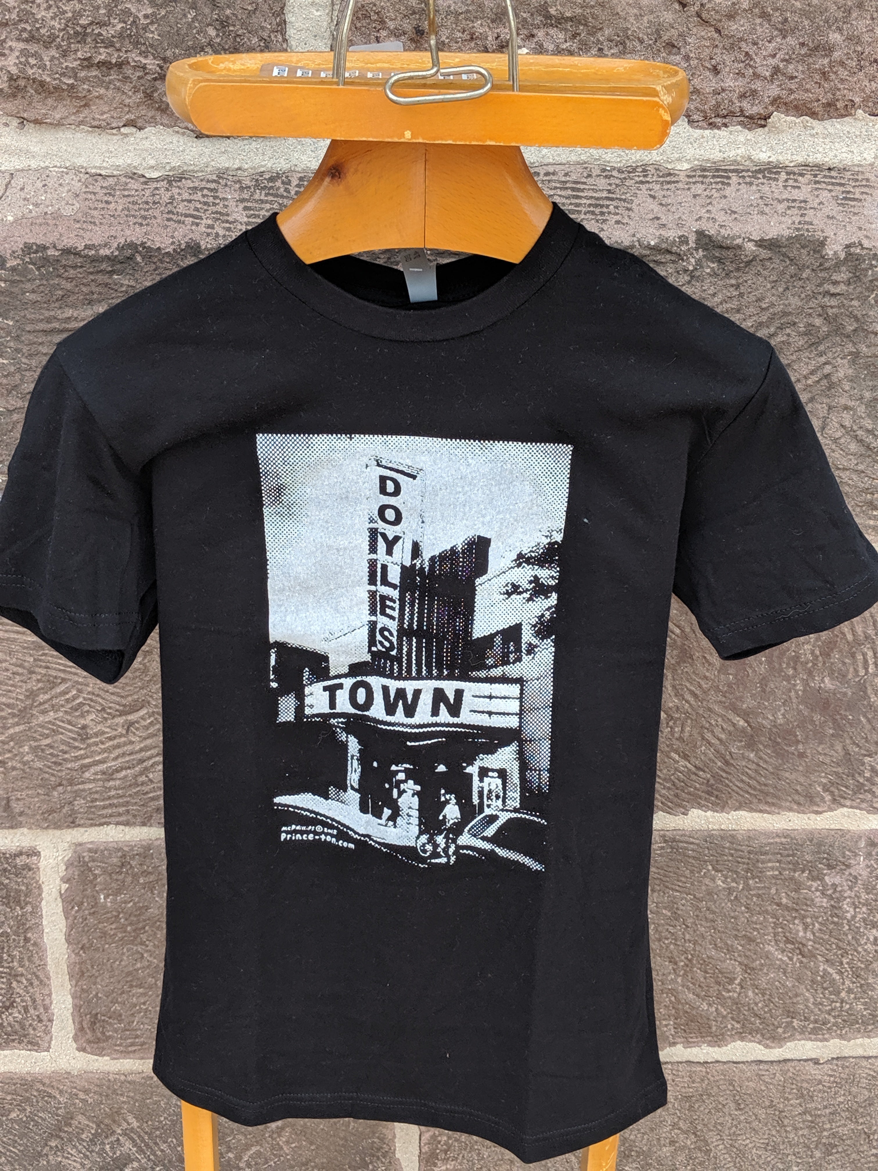 Doylestown County Theater Tee