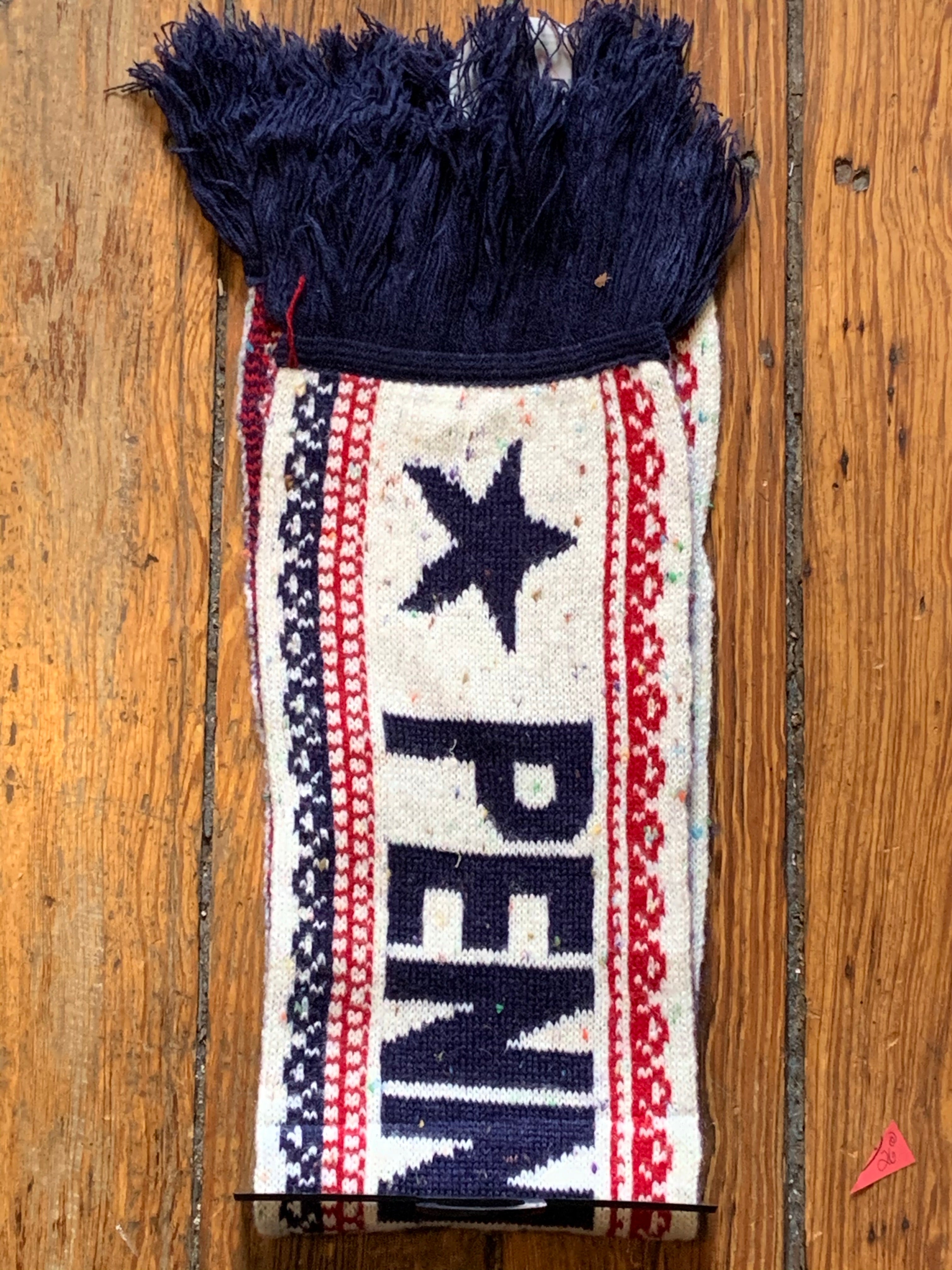 Philadelphia Pennsylvania Scarf