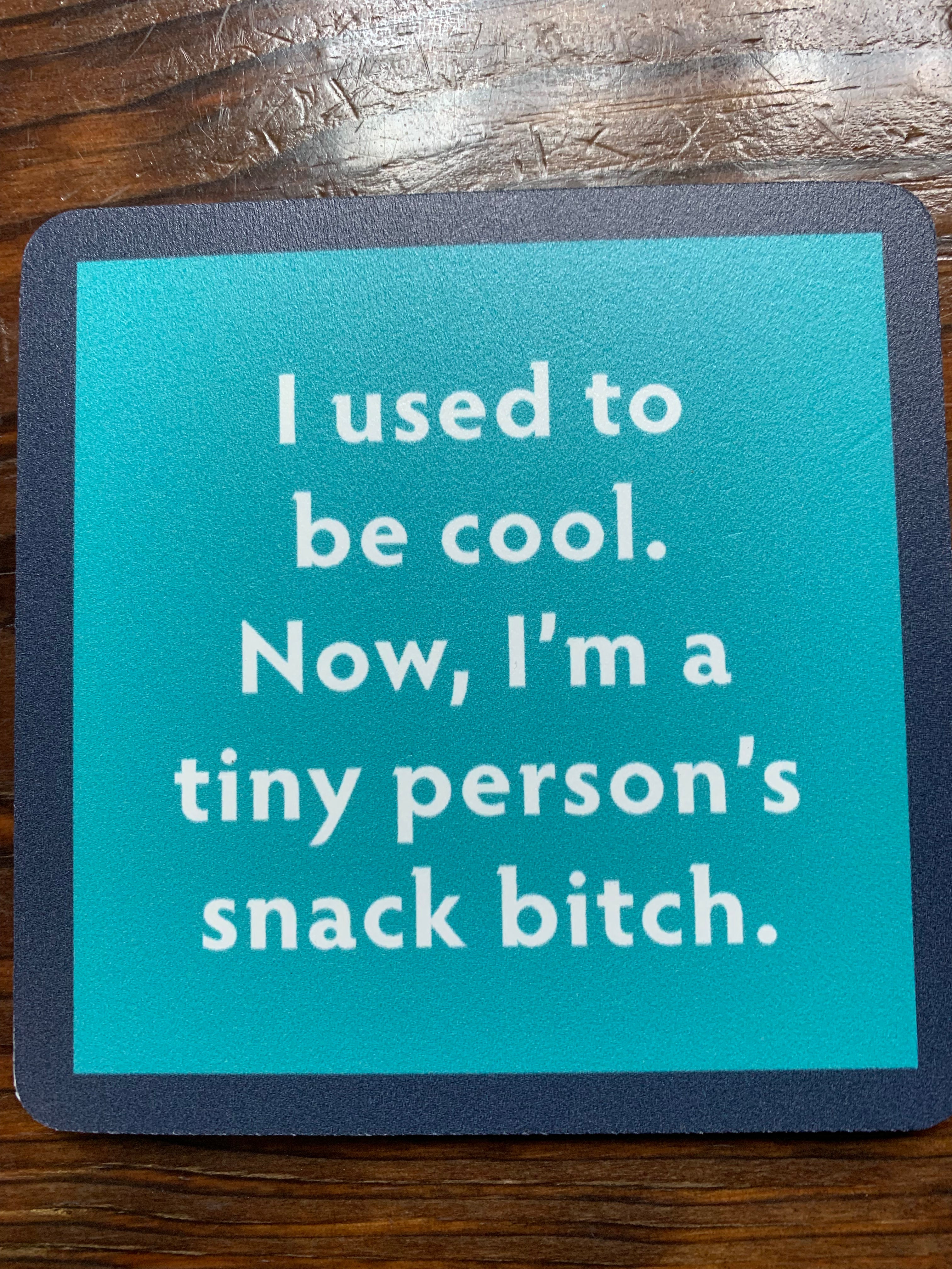 Drinks on Me Coasters