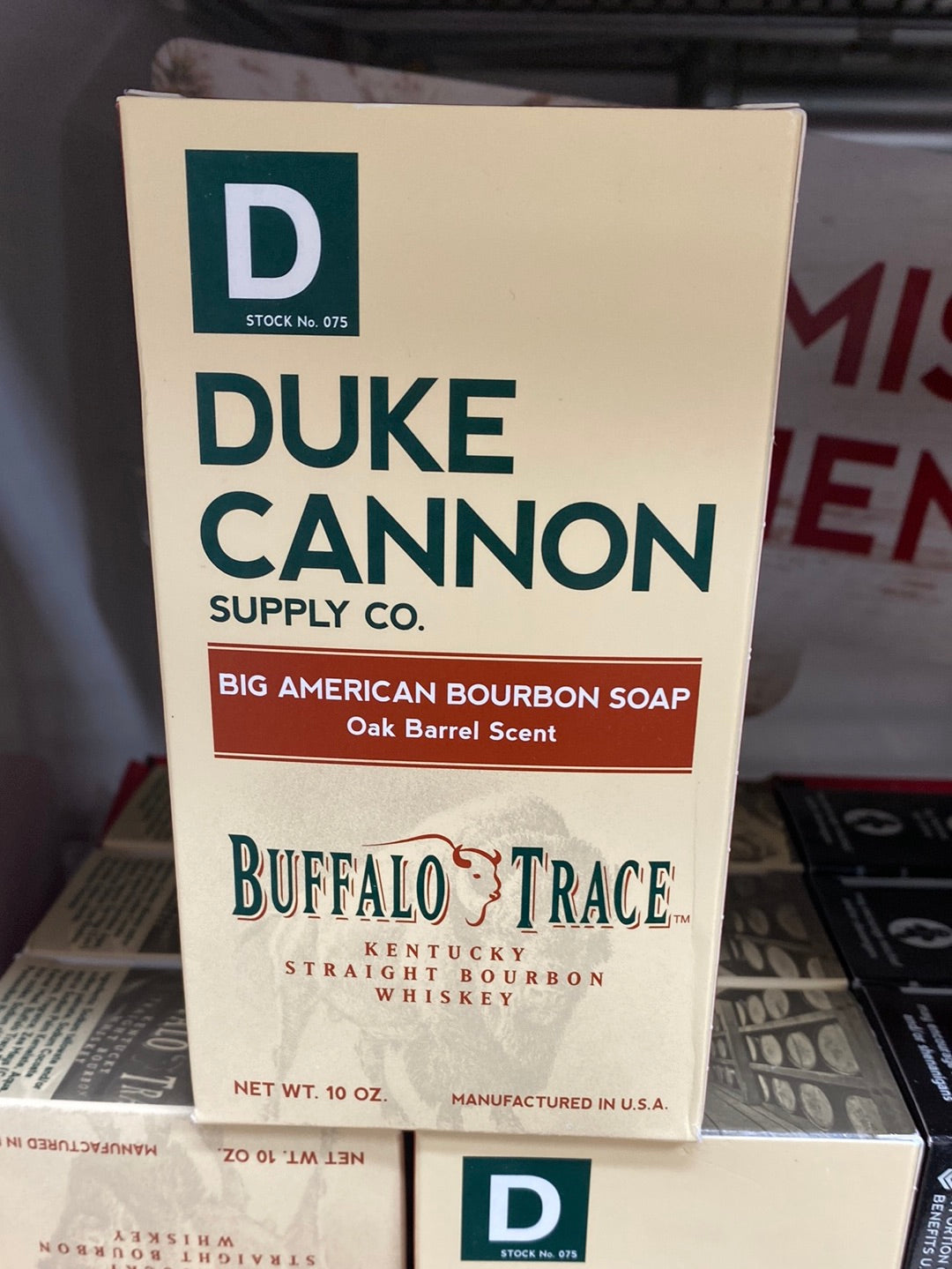 Duke Cannon Soap