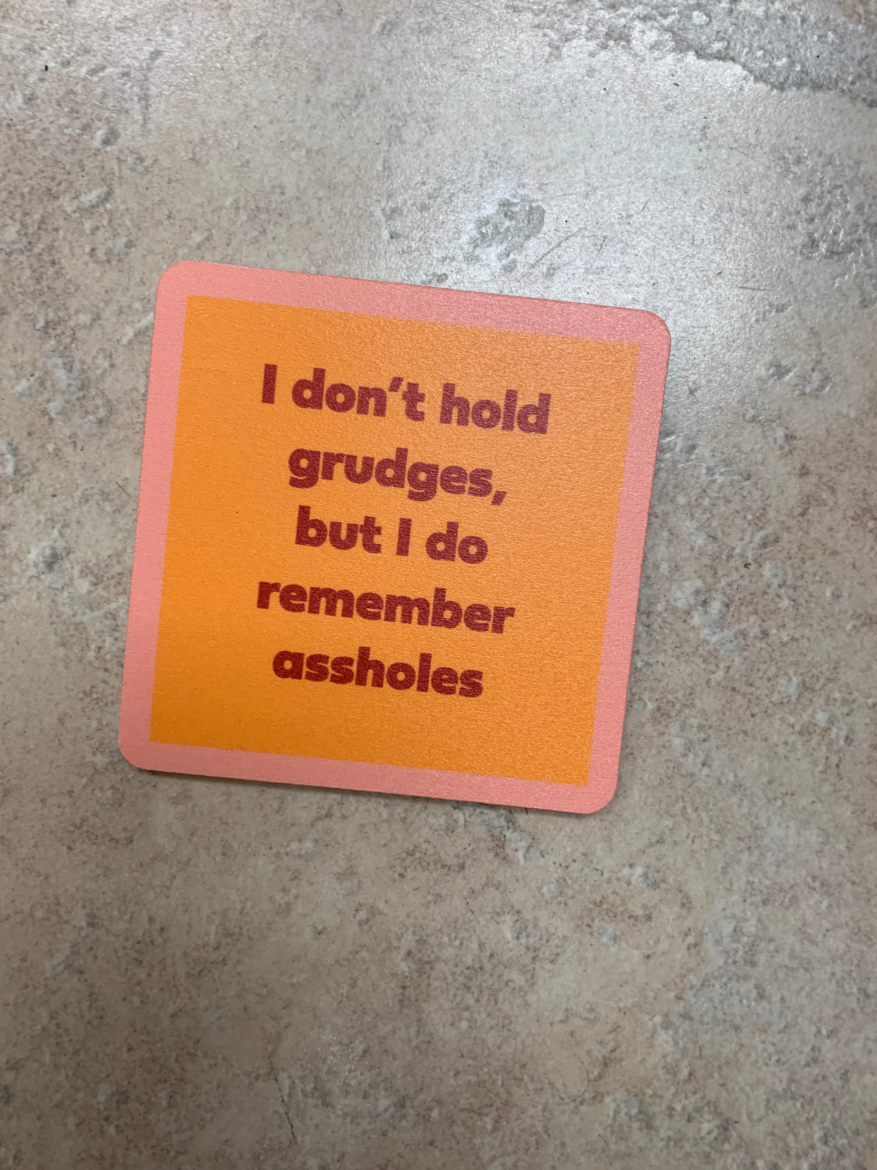 Drinks on Me Coasters