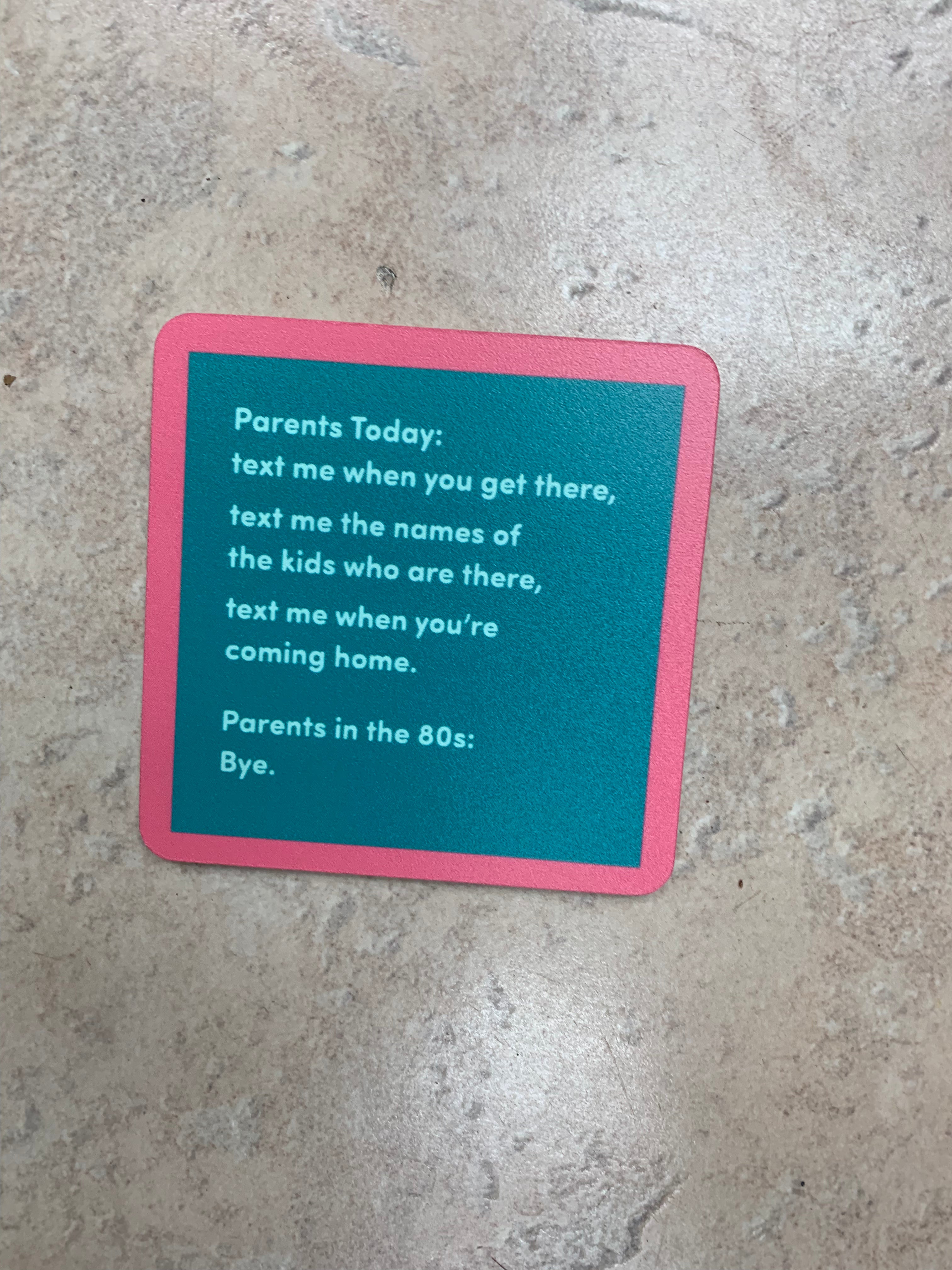 Drinks on Me Coasters